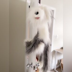 Sunny&co toys marionette sheep dog big size